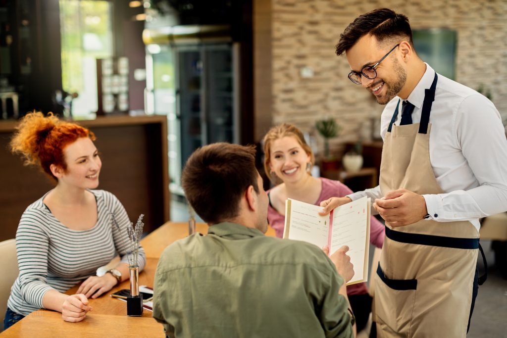 Helpful staff 